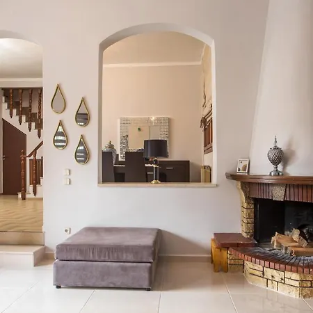 Apartman Villa Hriska