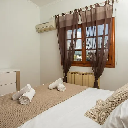 Villa Hriska Ixia (Rhodes)