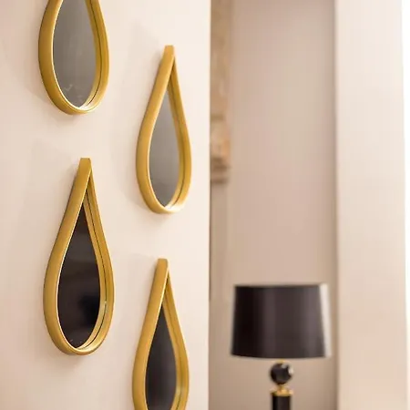 Daire Hriska Luxury