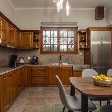 Daire Villa Hriska Ixia (Rhodes)