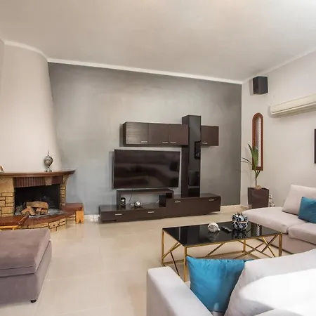 Daire Hriska Luxury Ixia (Rhodes)