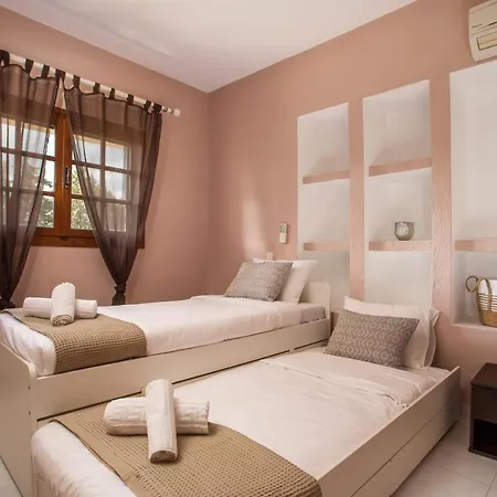 Daire Hriska Luxury Ixia (Rhodes)