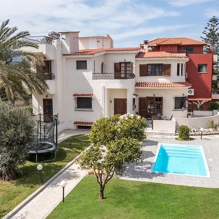 Hriska Luxury * Ιξιά