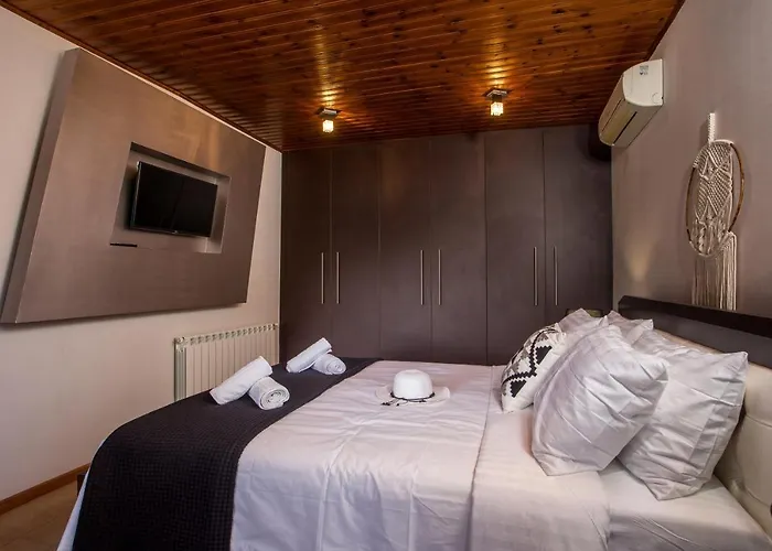Appartement Hriska *