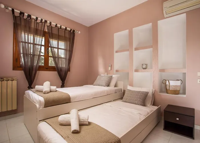 Apartamento Hriska Ixia (Rhodes)