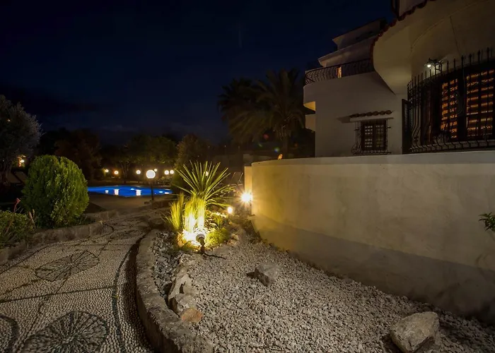 Hriska Lägenhet Ixia (Rhodes)